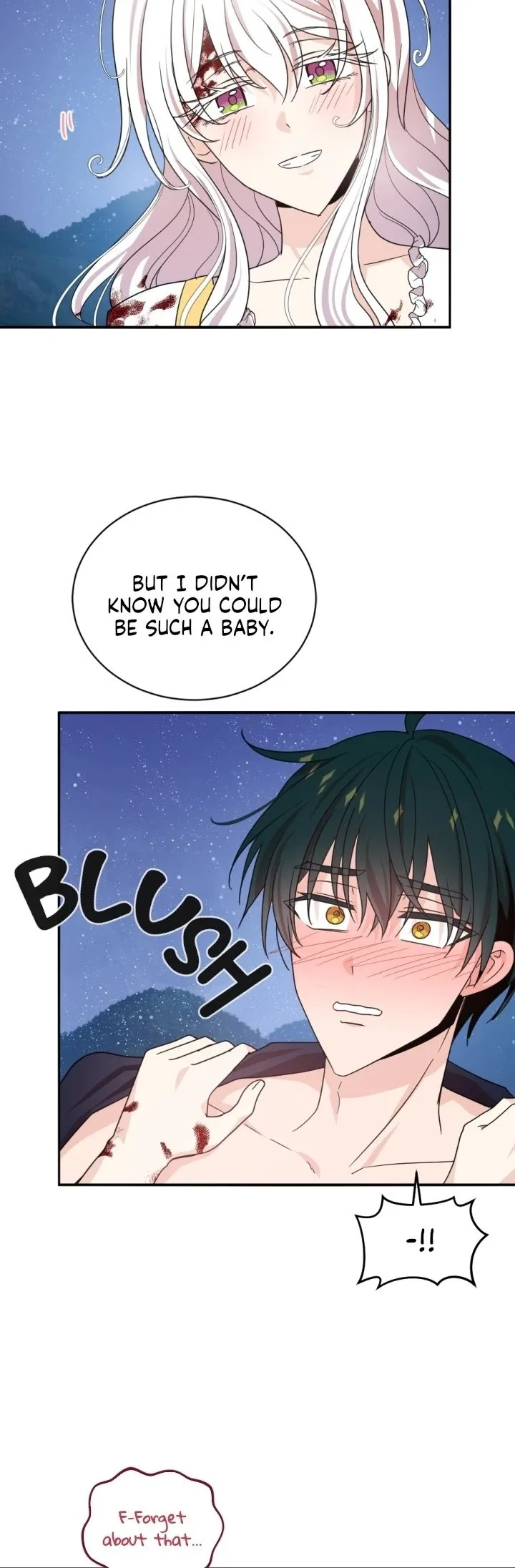 A Witch’s Hopeless Wish Chapter 68 page 26