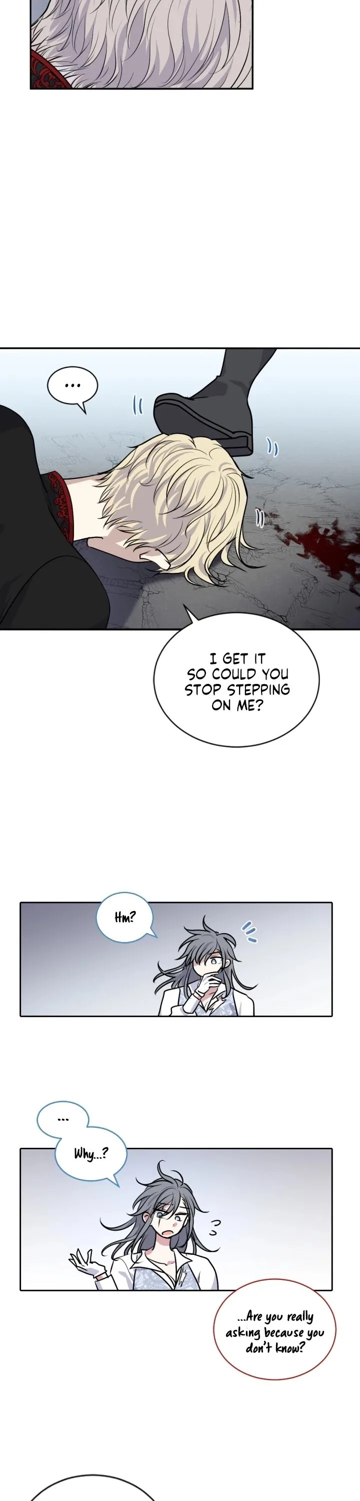 A Witch’s Hopeless Wish Chapter 70 page 12