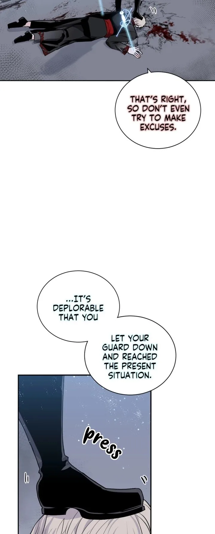 A Witch’s Hopeless Wish Chapter 70 page 11