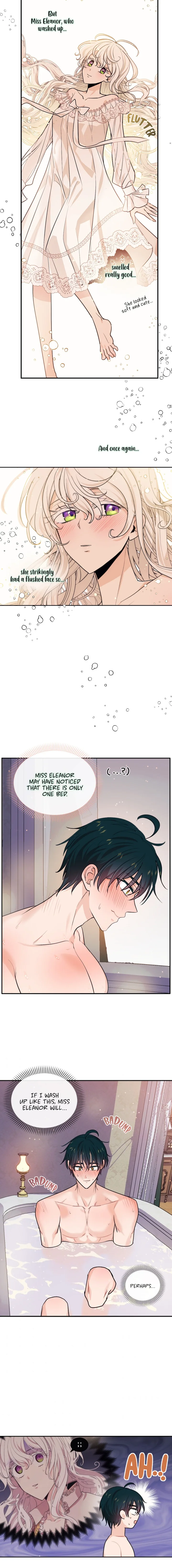 A Witch’s Hopeless Wish Chapter 71 page 7