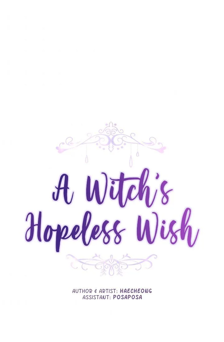 A Witch’s Hopeless Wish Chapter 69 page 3