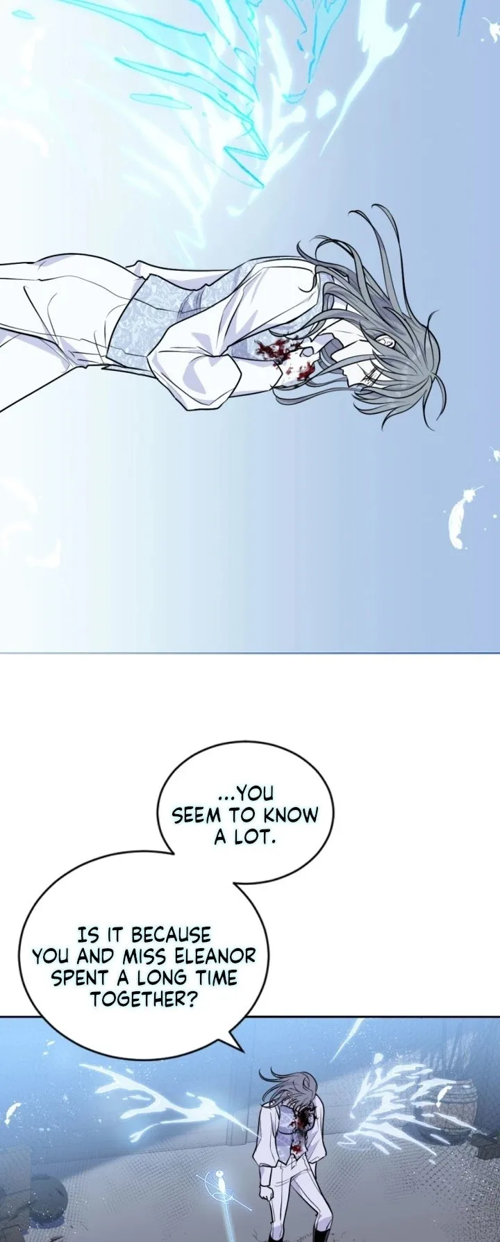 A Witch’s Hopeless Wish Chapter 70 page 10