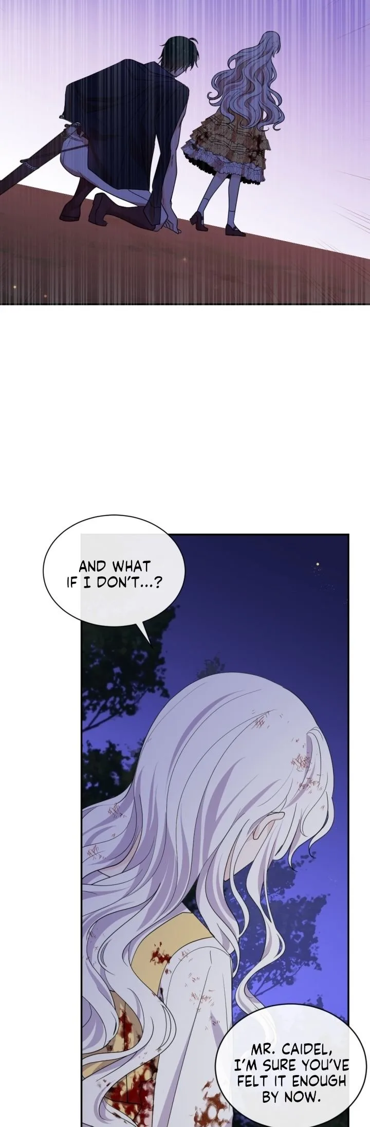 A Witch’s Hopeless Wish Chapter 67 page 33