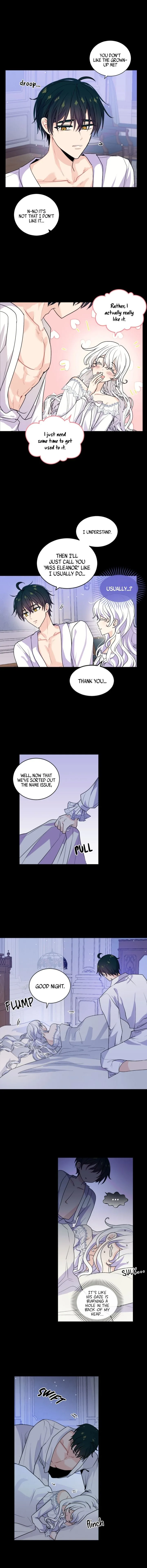 A Witch’s Hopeless Wish Chapter 72 page 6