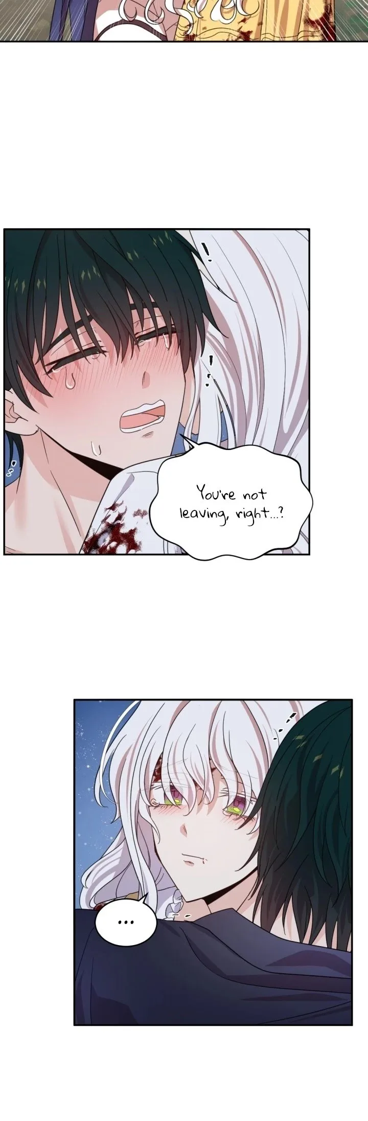 A Witch’s Hopeless Wish Chapter 68 page 22