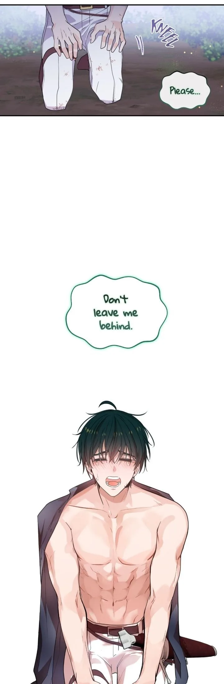 A Witch’s Hopeless Wish Chapter 67 page 36