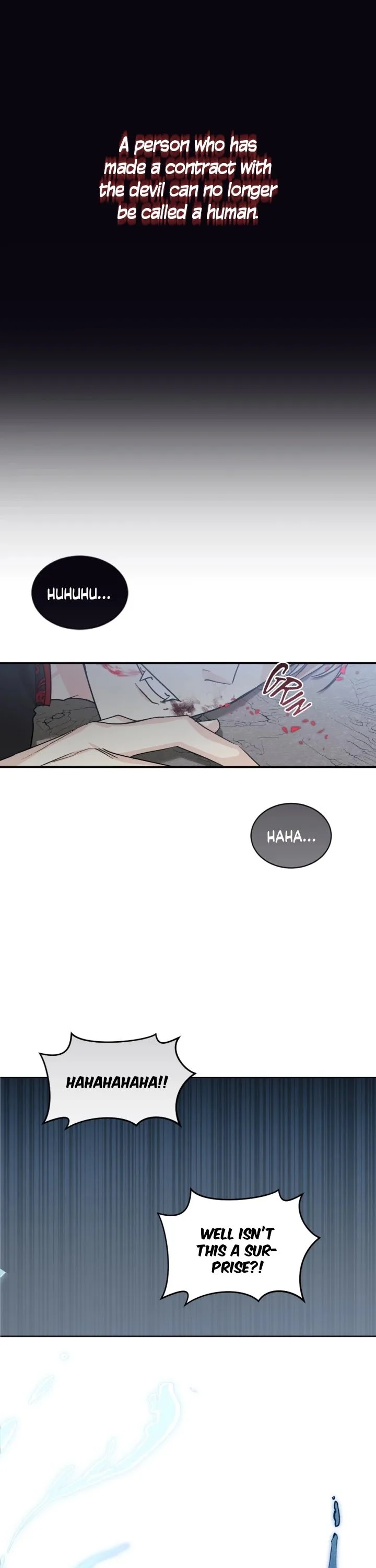 A Witch’s Hopeless Wish Chapter 70 page 6