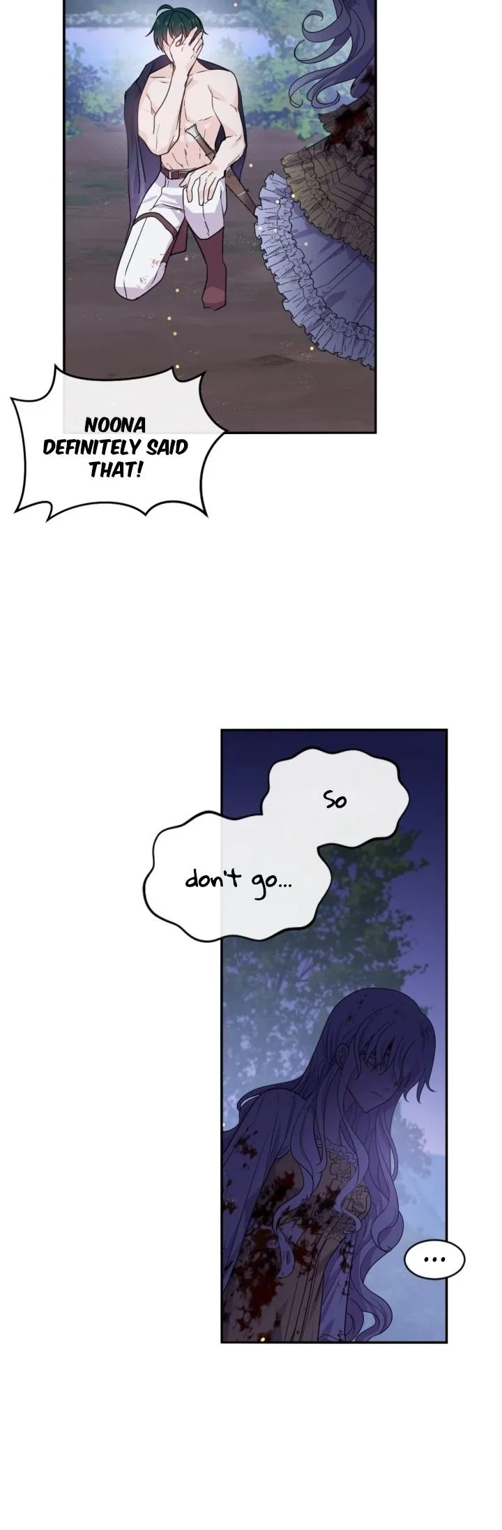 A Witch’s Hopeless Wish Chapter 67 page 35