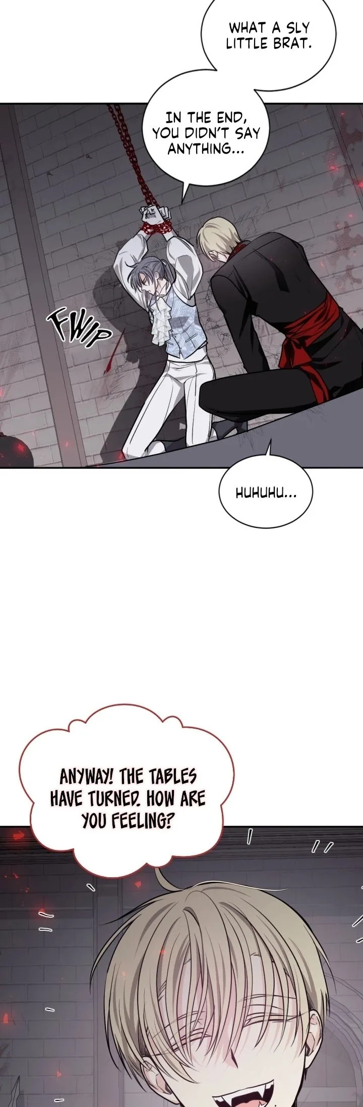 A Witch’s Hopeless Wish Chapter 69 page 9