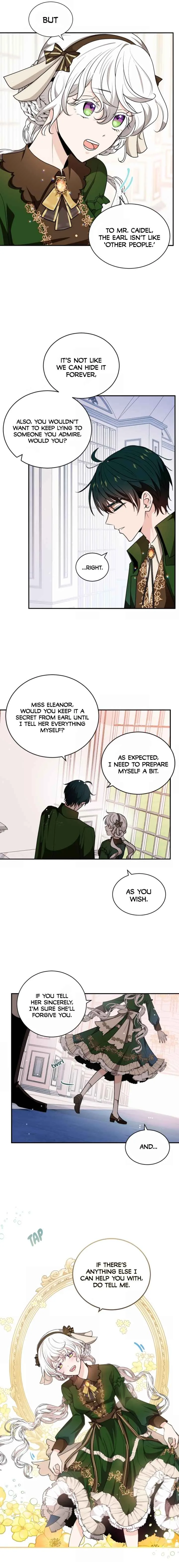 A Witch’s Hopeless Wish Chapter 75 page 6