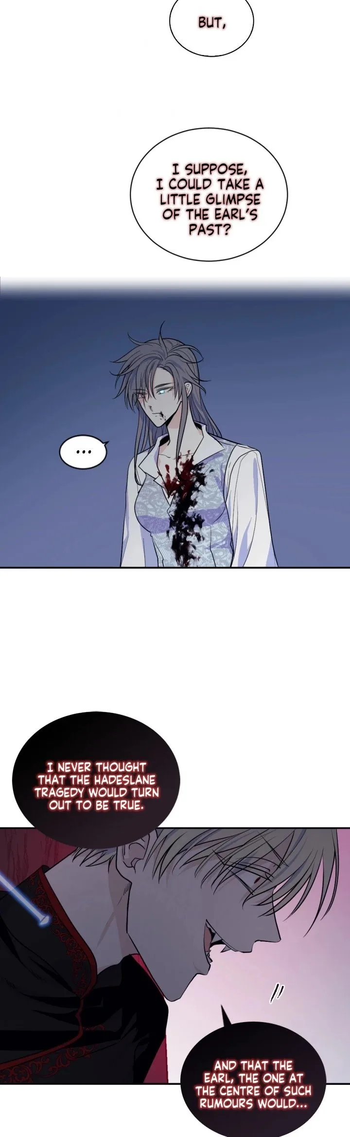 A Witch’s Hopeless Wish Chapter 70 page 22