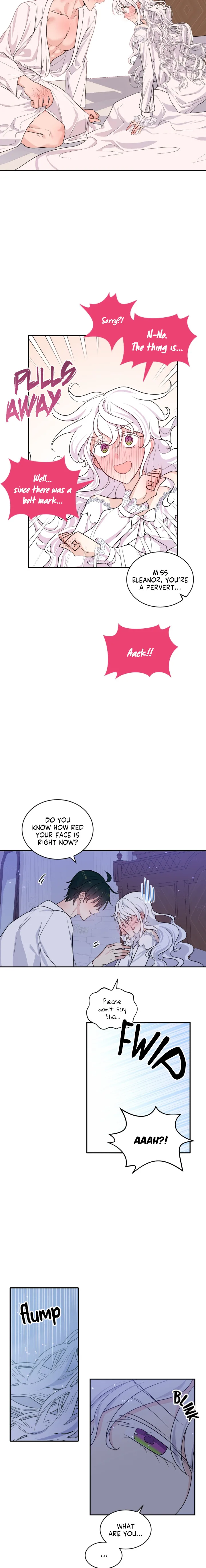 A Witch’s Hopeless Wish Chapter 71 page 13