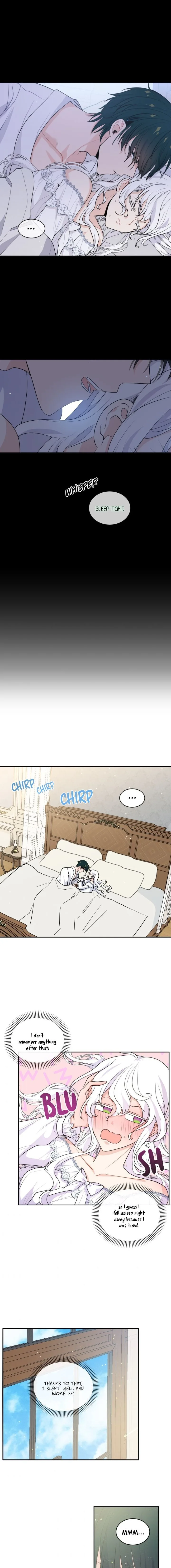 A Witch’s Hopeless Wish Chapter 72 page 7