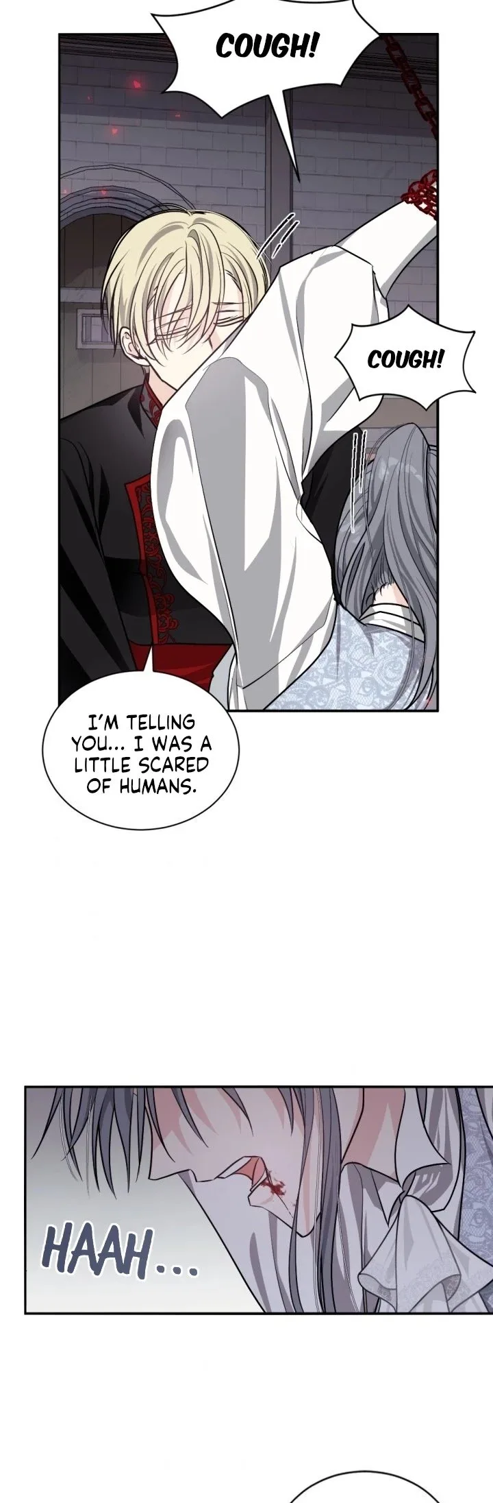 A Witch’s Hopeless Wish Chapter 69 page 8