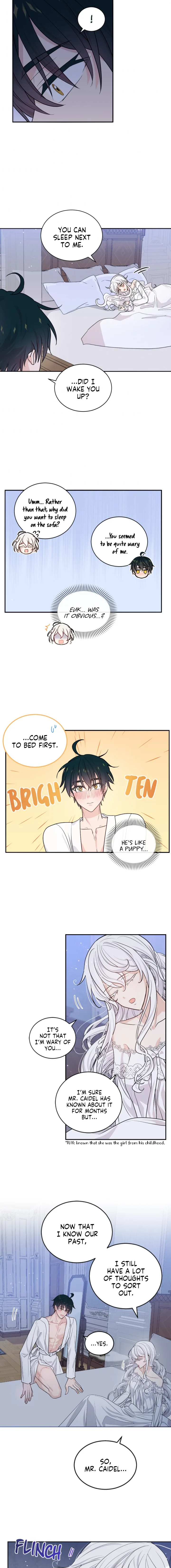 A Witch’s Hopeless Wish Chapter 71 page 11