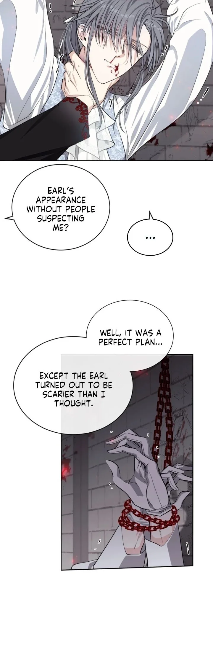 A Witch’s Hopeless Wish Chapter 69 page 6