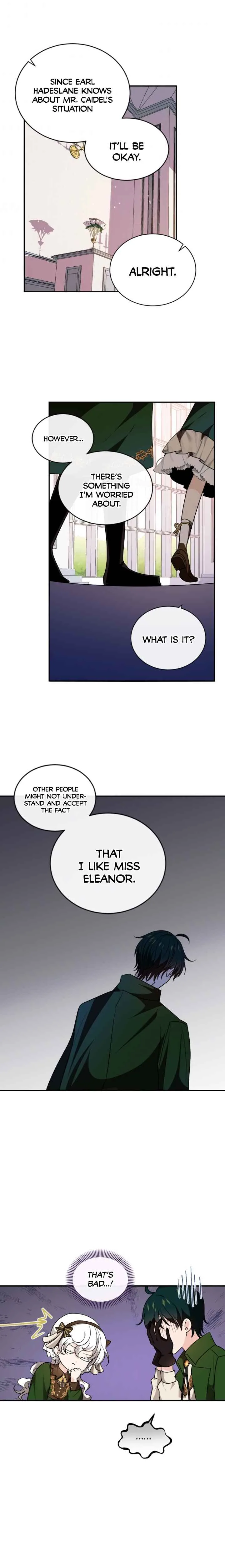 A Witch’s Hopeless Wish Chapter 75 page 5