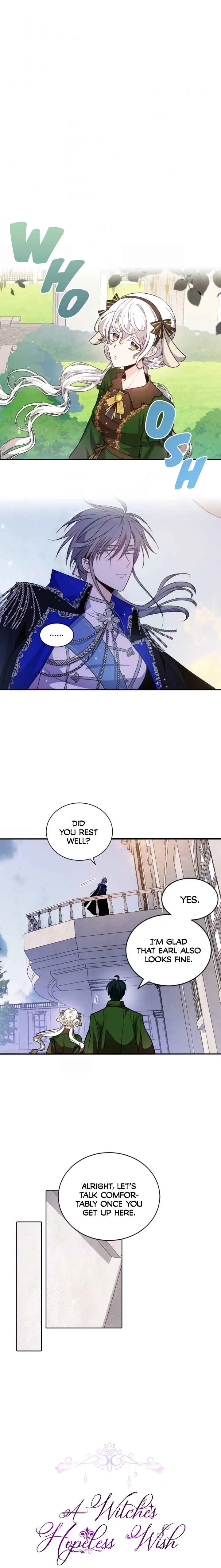 A Witch’s Hopeless Wish Chapter 75 page 3
