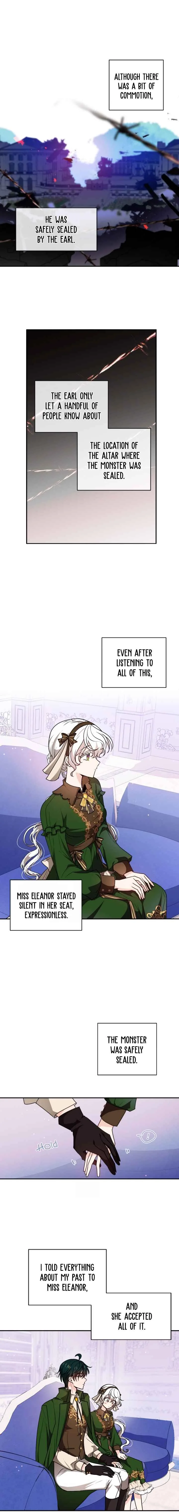 A Witch’s Hopeless Wish Chapter 75 page 10