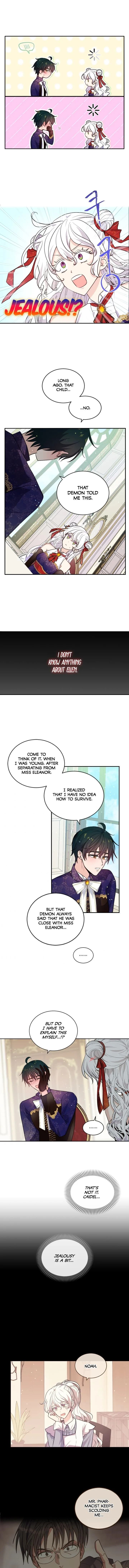 A Witch’s Hopeless Wish Chapter 73 page 4