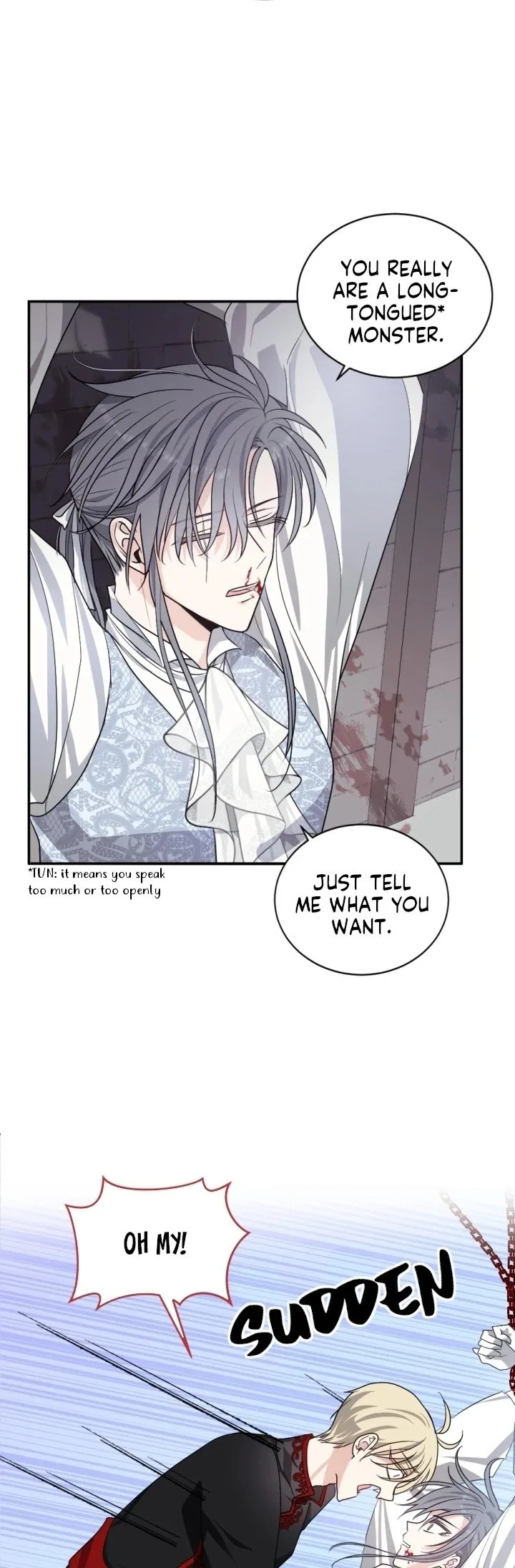 A Witch’s Hopeless Wish Chapter 69 page 12