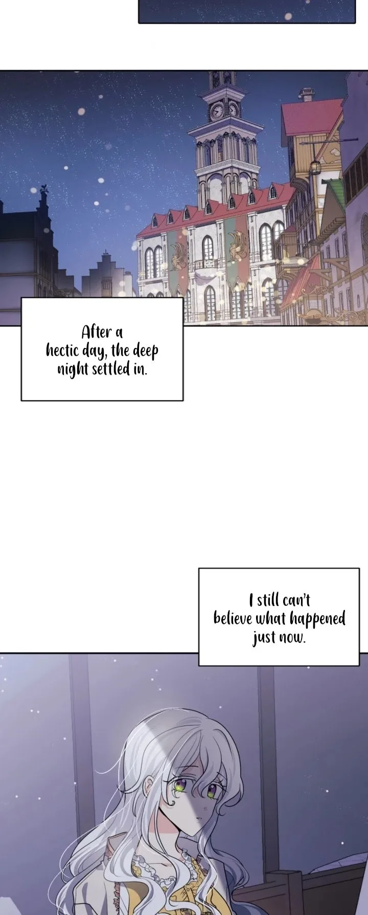 A Witch’s Hopeless Wish Chapter 70 page 31
