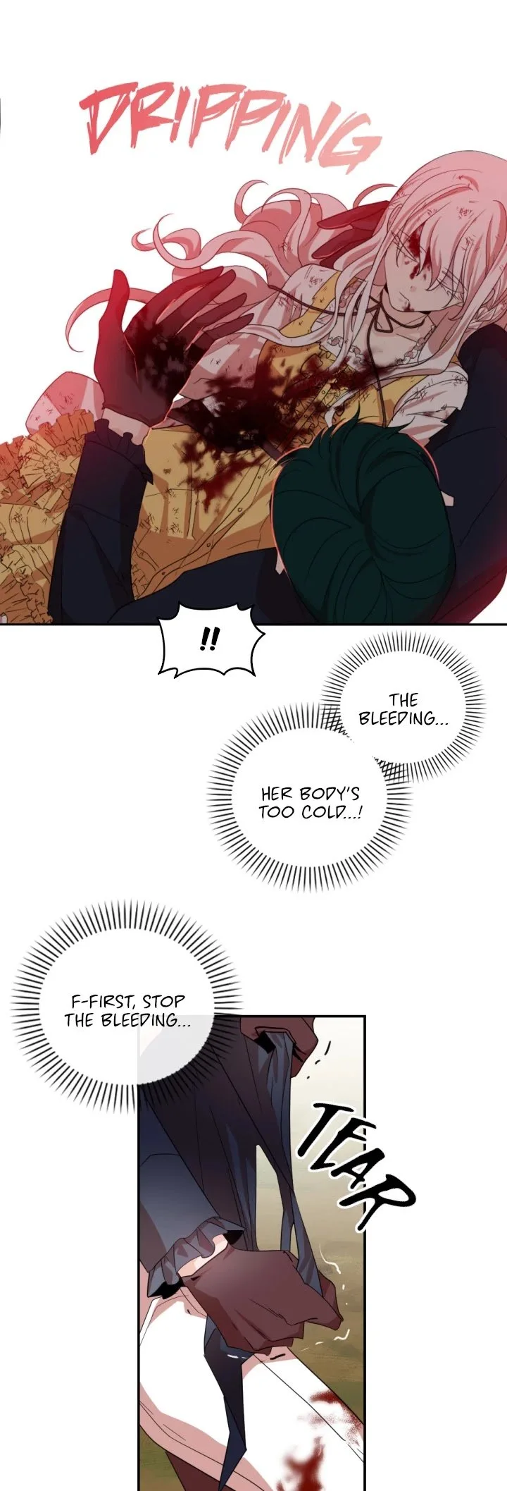 A Witch’s Hopeless Wish Chapter 65 page 39