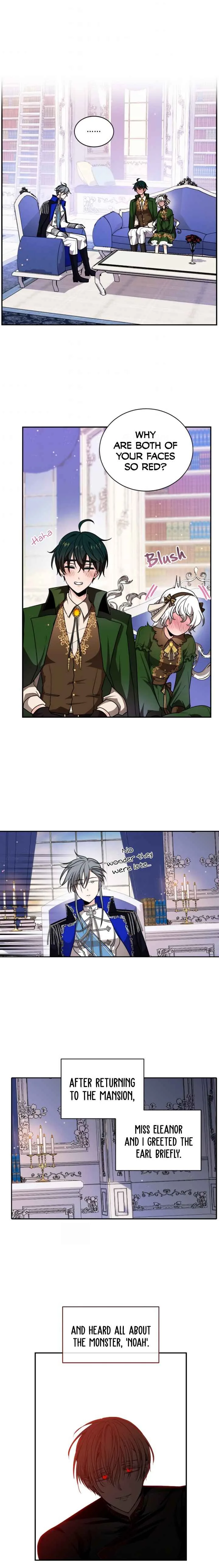 A Witch’s Hopeless Wish Chapter 75 page 9