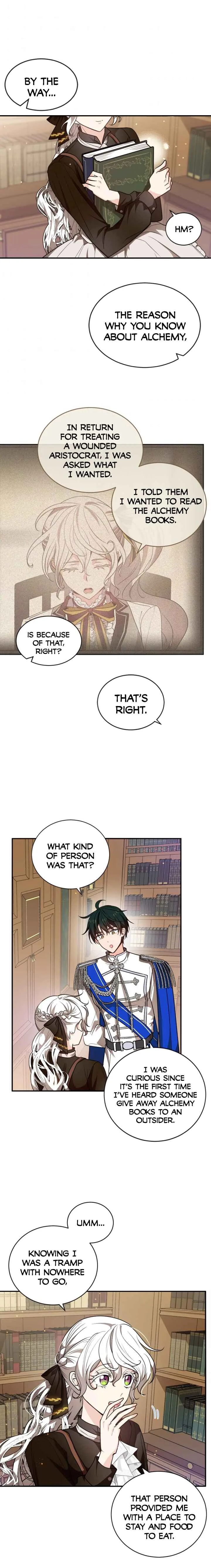 A Witch’s Hopeless Wish Chapter 75 page 13