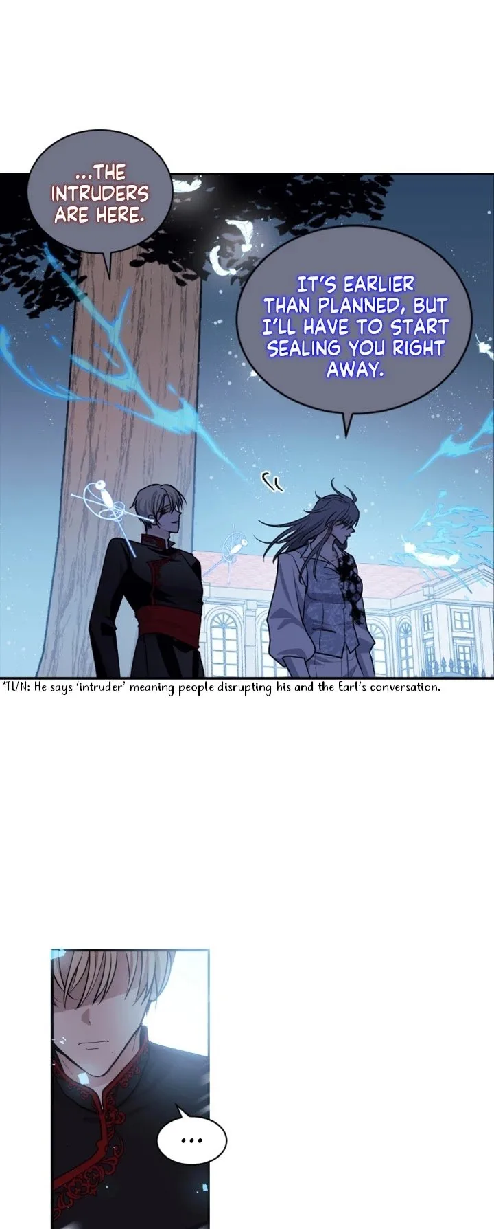 A Witch’s Hopeless Wish Chapter 70 page 28
