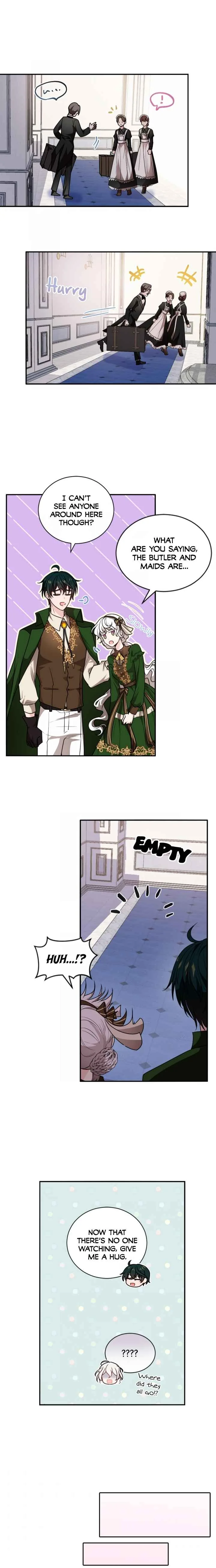 A Witch’s Hopeless Wish Chapter 75 page 8