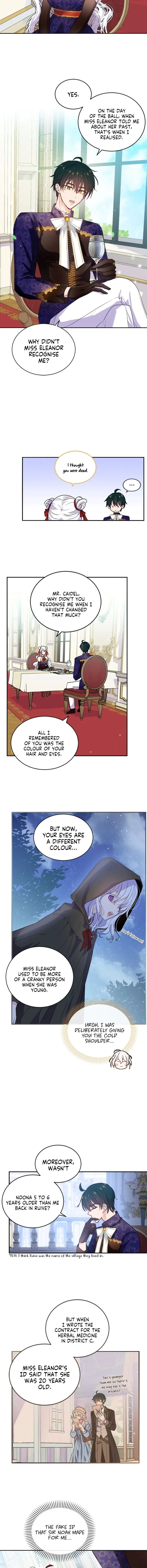 A Witch’s Hopeless Wish Chapter 72 page 9