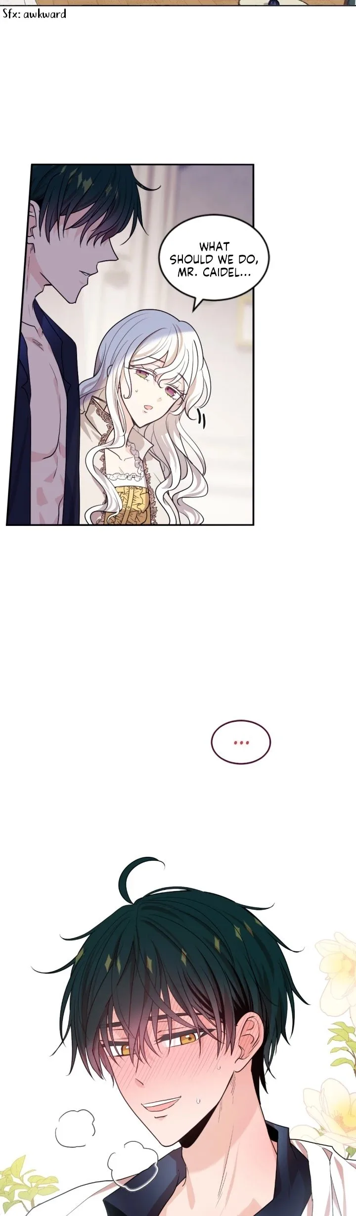 A Witch’s Hopeless Wish Chapter 70 page 39