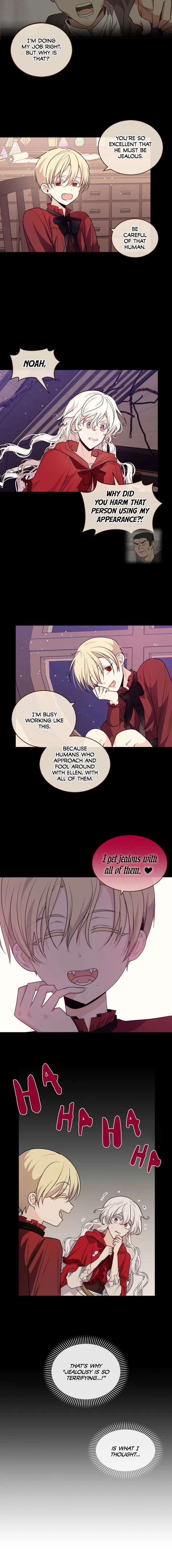 A Witch’s Hopeless Wish Chapter 73 page 5