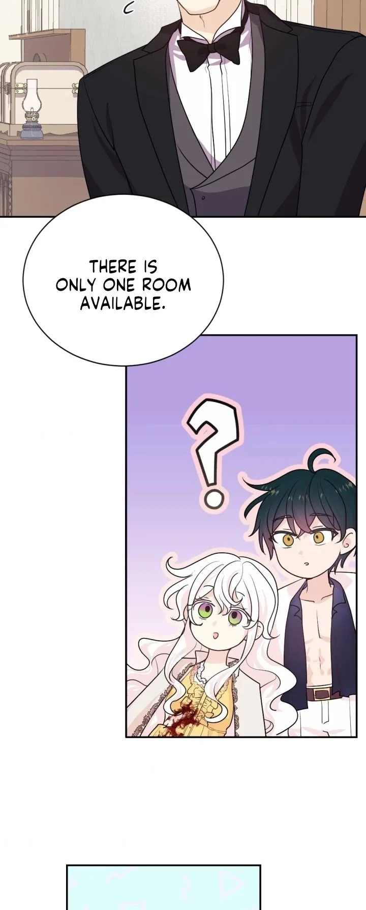A Witch’s Hopeless Wish Chapter 70 page 35