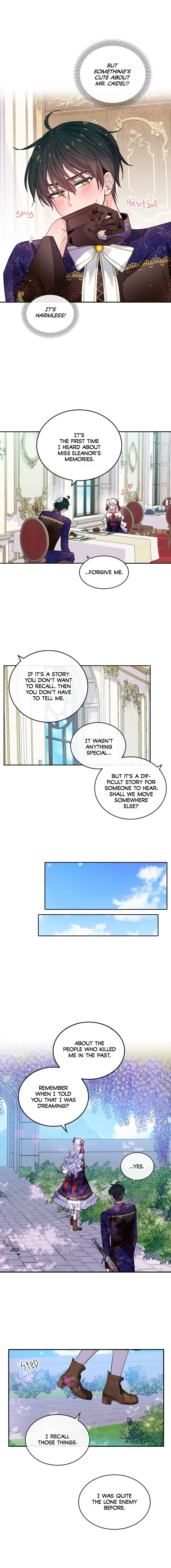 A Witch’s Hopeless Wish Chapter 73 page 6