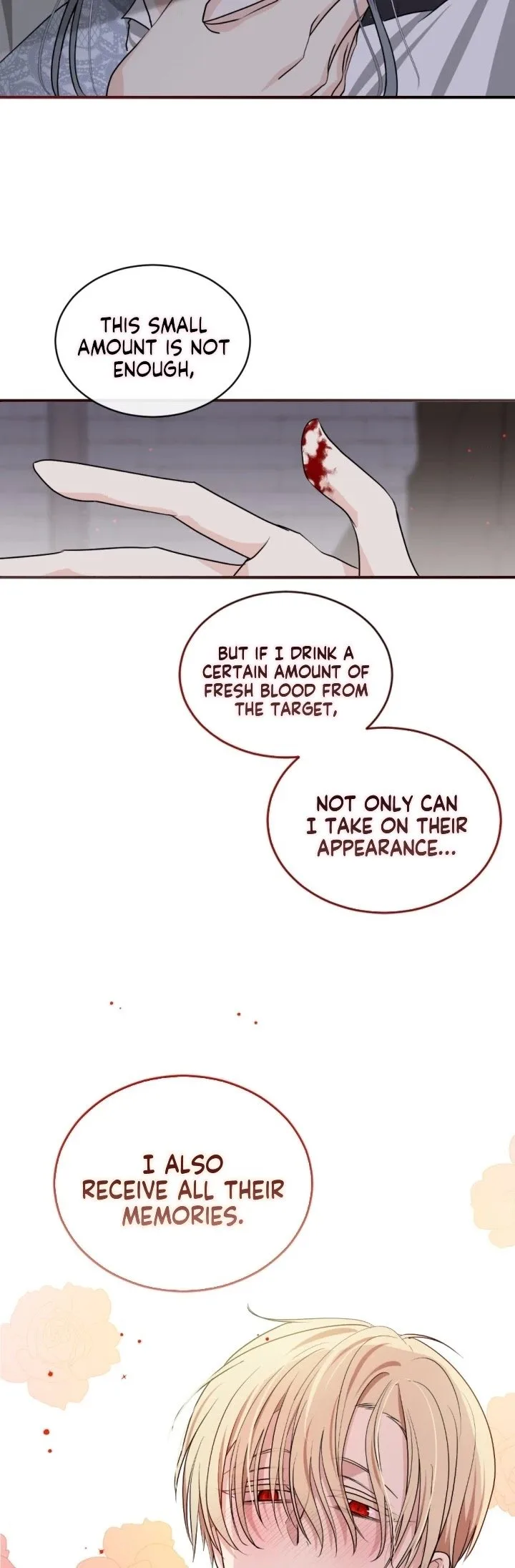 A Witch’s Hopeless Wish Chapter 69 page 18