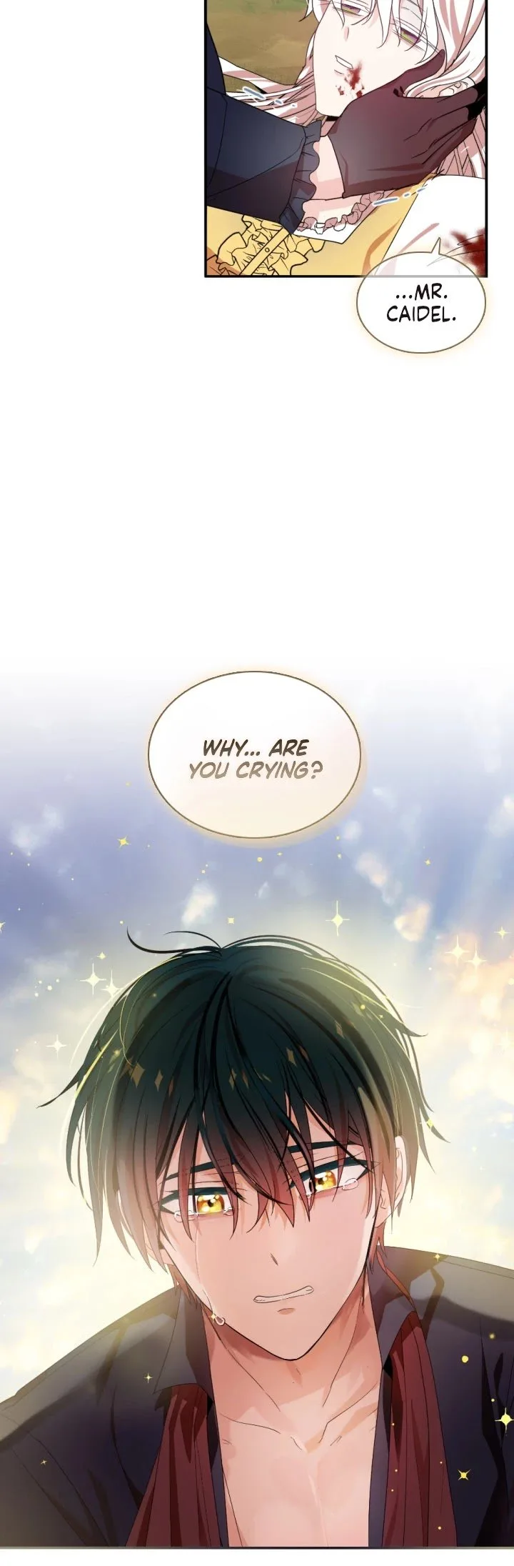 A Witch’s Hopeless Wish Chapter 65 page 41
