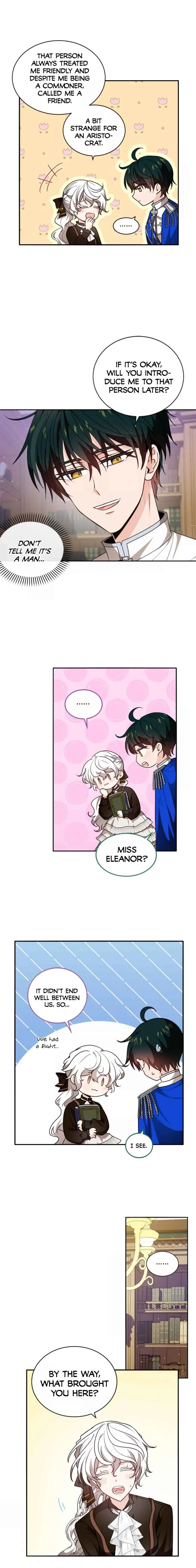 A Witch’s Hopeless Wish Chapter 75 page 14