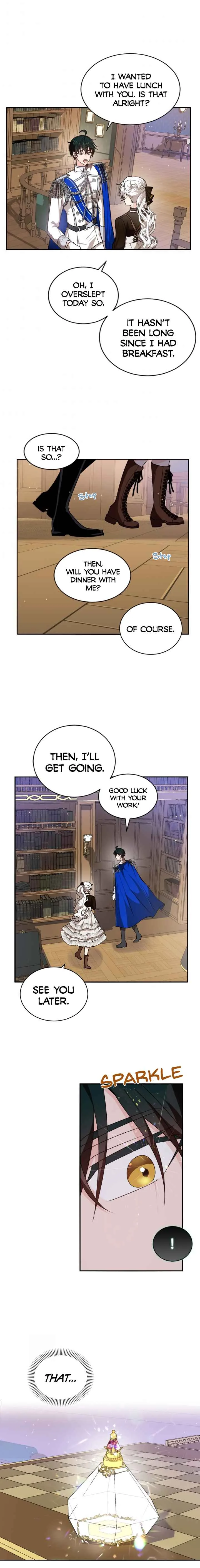 A Witch’s Hopeless Wish Chapter 75 page 15
