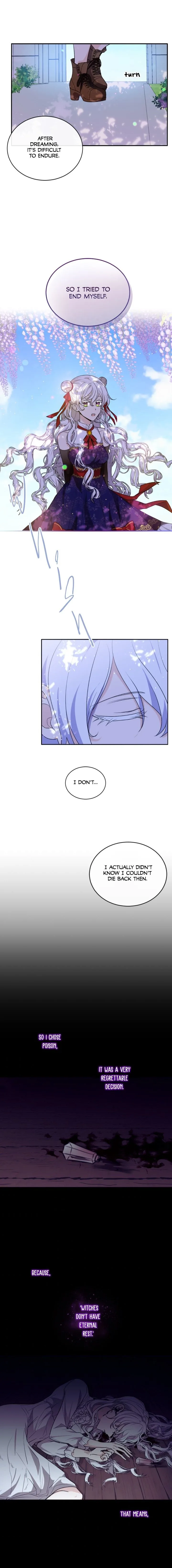 A Witch’s Hopeless Wish Chapter 73 page 7