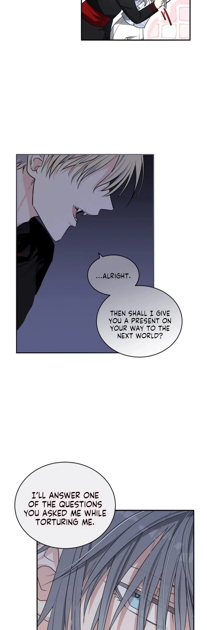 A Witch’s Hopeless Wish Chapter 69 page 15