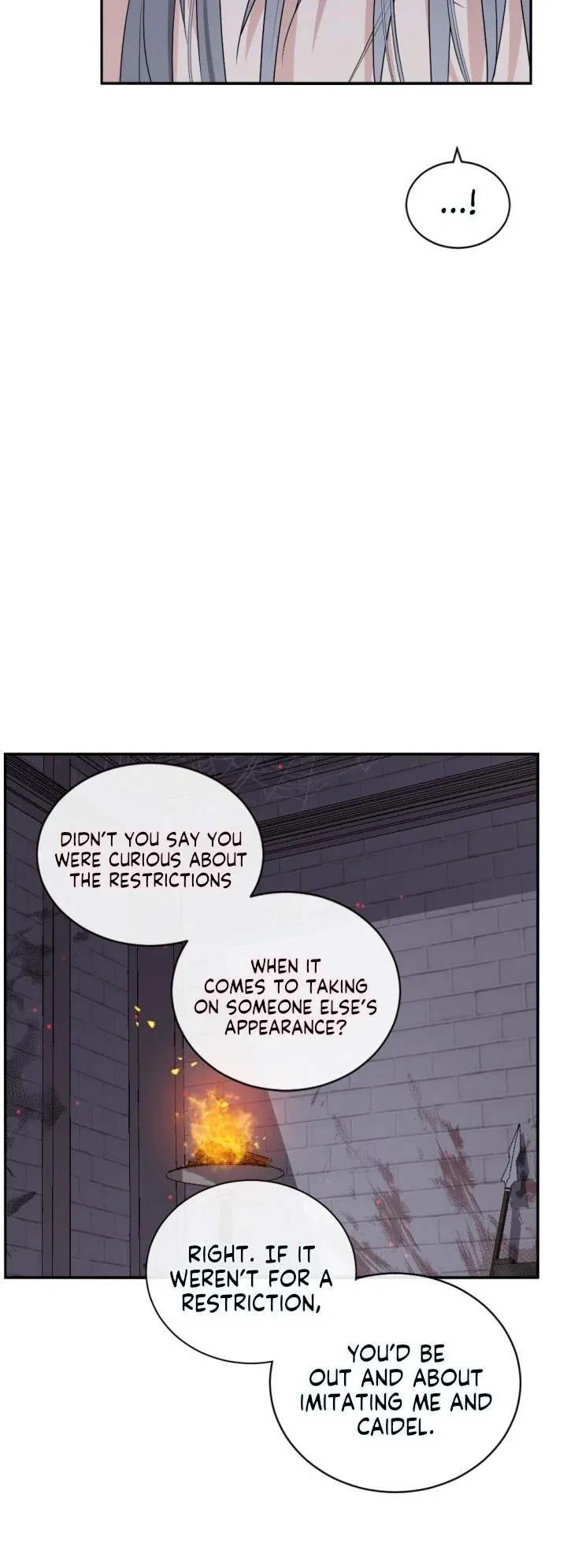 A Witch’s Hopeless Wish Chapter 69 page 16