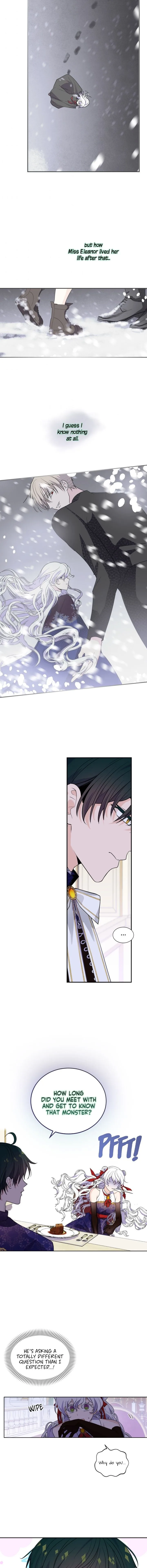 A Witch’s Hopeless Wish Chapter 72 page 12