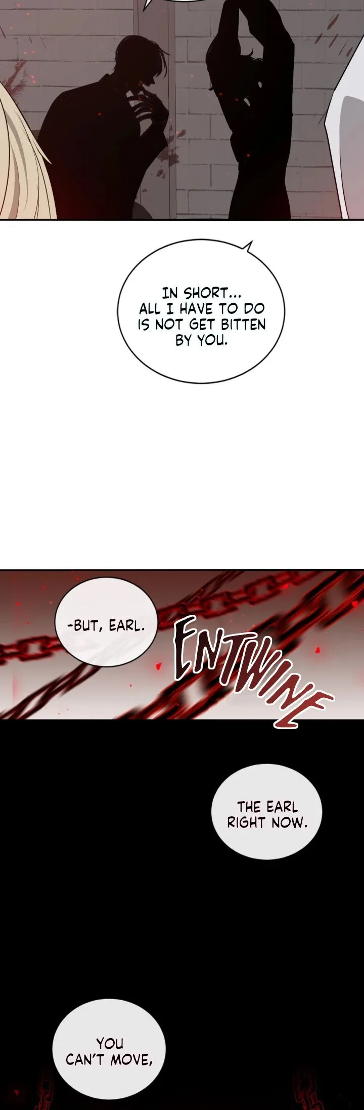 A Witch’s Hopeless Wish Chapter 69 page 20