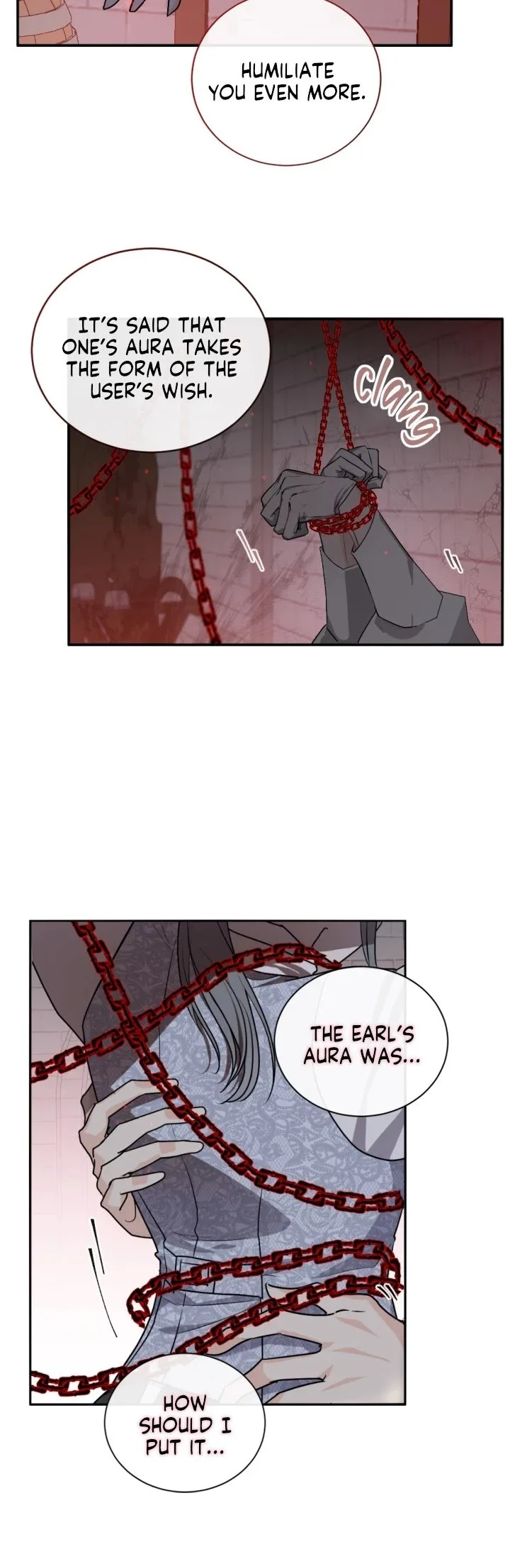 A Witch’s Hopeless Wish Chapter 69 page 23