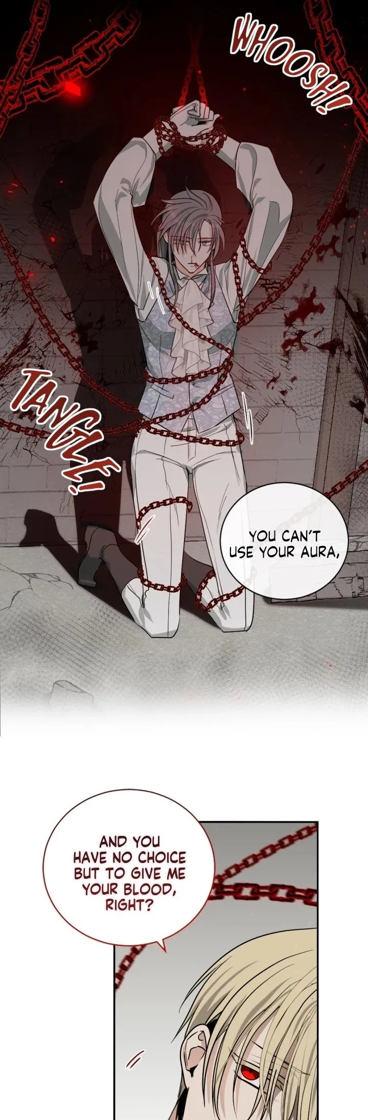 A Witch’s Hopeless Wish Chapter 69 page 21