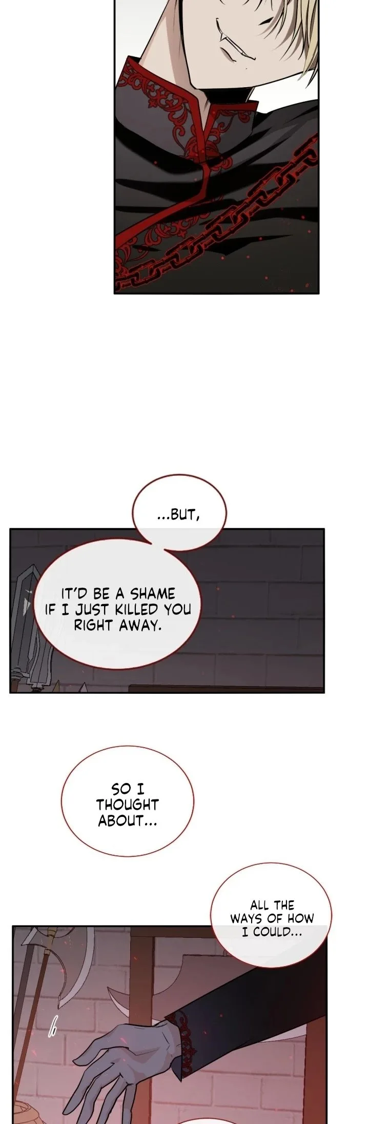 A Witch’s Hopeless Wish Chapter 69 page 22