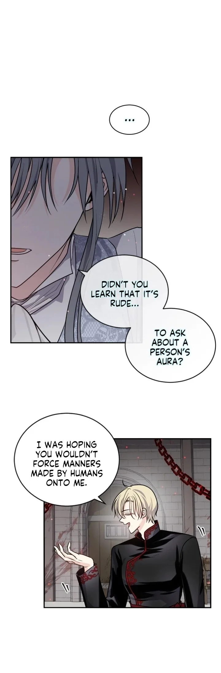 A Witch’s Hopeless Wish Chapter 69 page 28