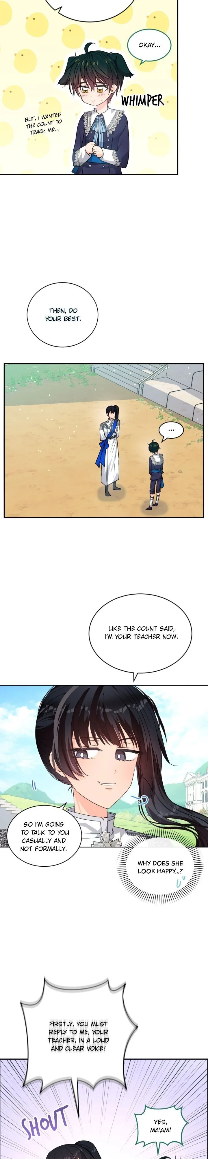 A Witch’s Hopeless Wish Chapter 77 page 4